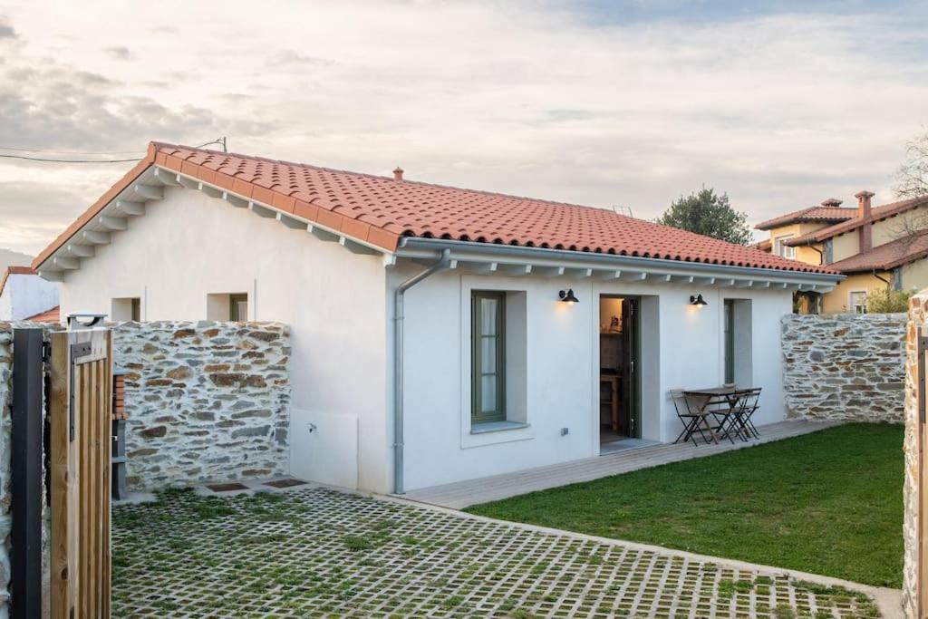 Casa Rural Monte Zarro Cudillero Exterior foto